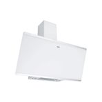 Franke 330.0516.055 F330.0516.055 Glass Linear Vertical FPJ 915 V WH /SS Paslanmaz Çelik Beyaz Cam Davlumbaz