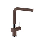 Franke Active Plus Doccia Dark Brown Spiralli Evye Bataryası