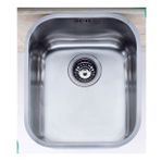 Franke AMX 110-34 Baccini İnox Evye