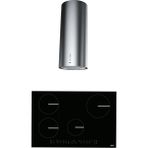Franke Ankastre Set (Ftu Plus 3707 I Xs Ada Tube Plus Ada Davlumbaz Fsm 804 I B Bk Indüksiyonlu Ocak)