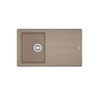 Franke Basis Bfg 611-86 Osyter Granit Eviye Kahverengi
