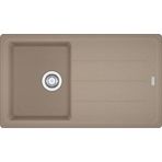 Franke Basis BFG 611-86 Oyster Granit Evye