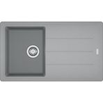 Franke Basis BFG 611-86 Stone Grey Granit Evye