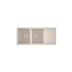 Franke Basis BFG 621 Sahara Granit Evye