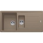 Franke Basis BFG 651 Fragranite Oyster Granit Evye