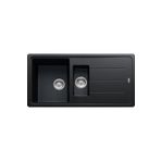 Franke Basis BFG 651 Nero Granit Evye