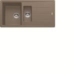 Franke Basis BFG 651 Oyster Granit Evye