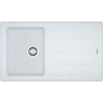 Franke BFG 611 Basis Bianco Granit Eviye