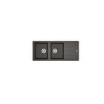 Franke Bfg 621 Slate Grey Granit Eviye Gri