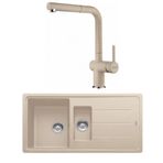 Franke BFG 651-97 Active Plus Doccia 2.0 Avena Eviye Armatür Seti