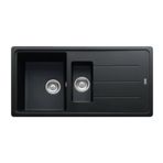 Franke BFG 651-97 Nero Granit Eviye
