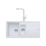 Franke BFG 651 + Active Plus Doccia Granit Eviye