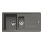 Franke Bfg 651 Stone Grey Eviye Gri