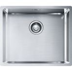 Franke Box BXX 110-50/ BXX 210-50 Paslanmaz Çelik Eviye 127.0655.168