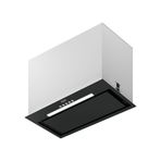 Franke Box Flush Evo Fbfe Bk Matt A52 Matte Black Aspiratör