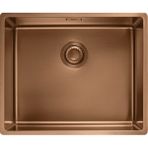 Franke Bxm 210/110-50 Mythos Masterpiece Copper Eviye Tezgahaltı/üstü/sıfır