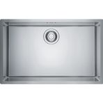 Franke Çelik Eviye Maris MRX 110-70 Tek Gözlü Tezgah Altı Inox