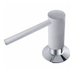 Franke Comfort White Sıvı Sabunluk