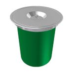 Franke Çöp Kovası 12 lt Tezgah Üstü Gömme Model