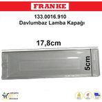 Franke Dominox Davlumbaz LAMBA CAMI / IŞIK AMPUL MUHAFAZA KAPAĞI