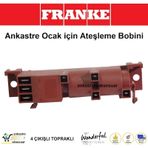 Franke Dominox Ocak Çakmak ATEŞLEME JENERATÖR Trafo Manyeto Bobin
