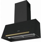 Franke FCO 70 ON/G Nero Rustik Davlumbaz