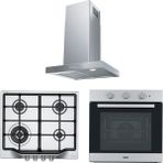 Franke Fdf Eg6 60 Xs Davlumbaz Fhtl 604 3g Tc Xs C Ocak Fsl 82 H Xs Fırın Inox Ankastre Set