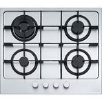 Franke FHMA 604 3G DC XS C Inox Gazlı Ankastre Ocak