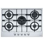 Franke FHMA 755 4G DC XS C Inox Gazlı Ankastre Ocak