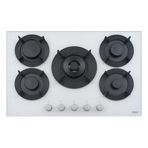 Franke FHMF 755 4G DC C WH Beyaz Cam Ankastre Ocak