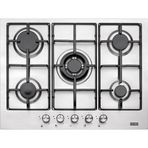 Franke FHNL 705 4G TC XS E Inox Gazlı Ankastre Ocak