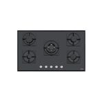 Franke FHNS 905 4G TC BK C Smart Linear Square Black Ocak