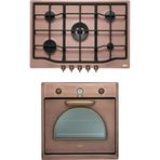 Franke (Fhtl 755 4g Tc Co C 2li Ankastre Set