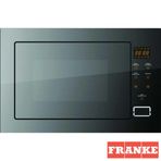 Franke FMW250CRGBM Izgaralı Ankastre Mikrodalga Fırın