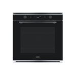 Franke FMY 98 P XS 73 lt Black Inox Frame Ankastre Fırın