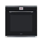 Franke FMY99P XS Inox Frame Siyah Ankastre Fırın