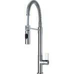 Franke Fox Pro Semi-Pro Krom Armatür