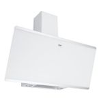FRANKE FPJ 915 V WH/SS White Glass 90 CM Davlumbaz (Beyaz)