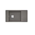 Franke FRANKE FRESNO FSG 611-88 STONE GREY GRANİT EVİYE Gri