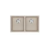 Franke FRANKE MARİS MRG 120-35-35 SAHARA GRANİT EVİYE Krem