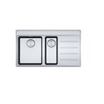 Franke FRANKE MYTHOS MYX 251-86 SAĞ DAMLALİK EVİYE Gri
