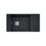 Franke FSG 611-88 Nero Eviye
