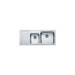 Franke GAX 621 Galassia Sol İnox Evye
