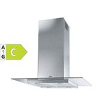 Franke Glass Linear-Fgl 915 I Xs C Sınıfı 3 Kademeli Elektronik Ada Tipi Davlumbaz Gri