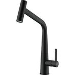 Franke Icon Doccia Matt Black Mutfak Armatürü
