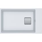 Franke KNG 110 62 Bianco Granit Eviye