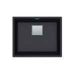 Franke Kubus 2 KNG 110-52 Nero Granit Evye