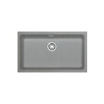 Franke Kubus KBG 110-70 Stone Grey Granit Evye