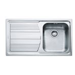 Franke LLL 611 Logica Line Sol Dekor Evye