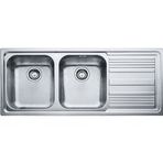 Franke LLL 621 Logica Line Sol Dekor Evye